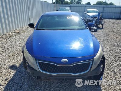 Piąte zdjęcie samochodu w środku: 2014 KIA OPTIMA SX VIN:5XXGR4A71EG267838 - miniatura