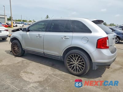 Drugie zdjęcie samochodu z przodu: 2011 FORD EDGE LIMITED VIN:2FMDK3KC2BBB38530 - miniatura