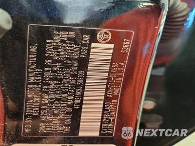 Zdjęcie 12 z 12 samochodu: 2018 TOYOTA CAMRY HYBRID XLE VIN:4T1B21HK9JU508939 - miniatura