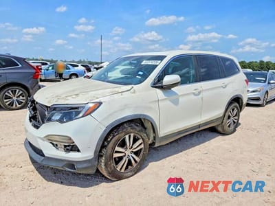2016 HONDA PILOT EXL 5FNYF5H81GB022240 - główne zdjęcie licytacji z USA - miniatura