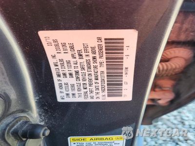 Zdjęcie 13 z 13 samochodu: 2013 HONDA ACCORD LX VIN:1HGCR2F30DA137764 - miniatura