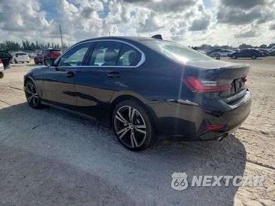 Drugie zdjęcie samochodu z przodu: 2022 BMW 330I VIN:3MW5R1J00N8C30759 - miniatura