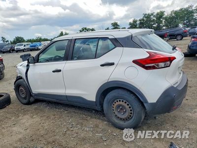 Drugie zdjęcie samochodu z przodu: 2020 NISSAN KICKS S VIN:3N1CP5BV5LL478245 - miniatura