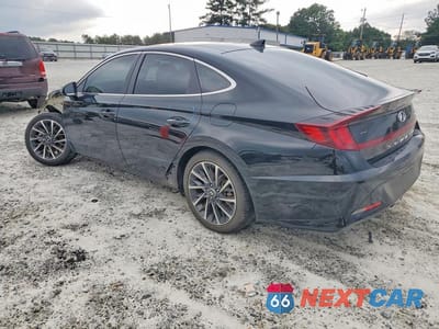 Drugie zdjęcie samochodu z przodu: 2023 HYUNDAI SONATA LIMITED VIN:KMHL34J24PA286530 - miniatura