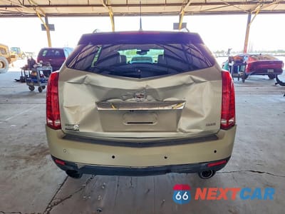 Zdjęcie 6 z 13 samochodu: 2013 CADILLAC SRX LUXURY COLLECTION VIN:3GYFNCE36DS559593 - miniatura