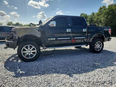 2010 FORD F150 SUPERCREW 1FTFW1EV9AFC57532 - główne zdjęcie licytacji z USA - miniatura