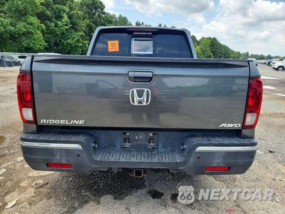 Zdjęcie 6 z 12 samochodu: 2018 HONDA RIDGELINE RTL VIN:5FPYK3F79JB001385 - miniatura