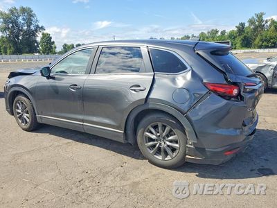 Drugie zdjęcie samochodu z przodu: 2020 MAZDA CX-9 SPORT VIN:JM3TCBBY8L0415405 - miniatura