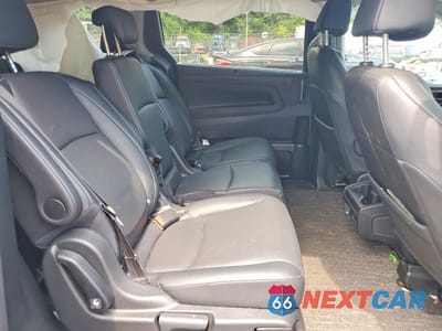 Zdjęcie 11 z 13 samochodu: 2024 HONDA ODYSSEY EXL VIN:5FNRL6H66RB040995 - miniatura