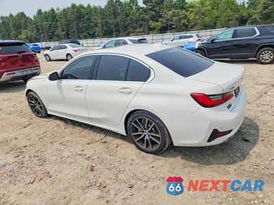 Drugie zdjęcie samochodu z przodu: 2019 BMW 330XI VIN:WBA5R7C55KAJ82171 - miniatura
