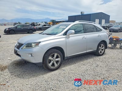 2015 LEXUS RX 350 BASE 2T2BK1BA8FC276676 - główne zdjęcie licytacji z USA - miniatura