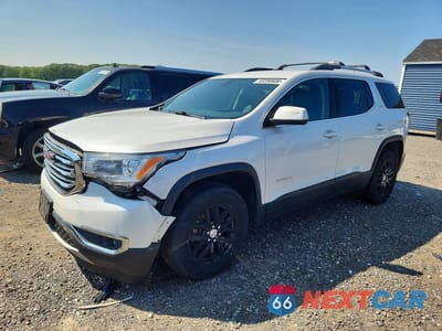 2019 GMC ACADIA SLT-1 1GKKNULS6KZ232183 - główne zdjęcie licytacji z USA - miniatura
