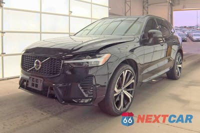 Drugie zdjęcie samochodu z przodu: 2024 VOLVO XC60 ULTIMATE VIN:YV4L12RM5R1801281 - miniatura