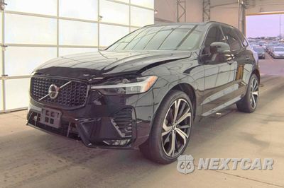 Drugie zdjęcie samochodu z przodu: 2024 VOLVO XC60 ULTIMATE VIN:YV4L12RM5R1801281 - miniatura