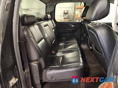 Zdjęcie 10 z 12 samochodu: 2009 CHEVROLET SILVERADO K2500 HEAVY DUTY LTZ VIN:1GCHK63609F151351 - miniatura