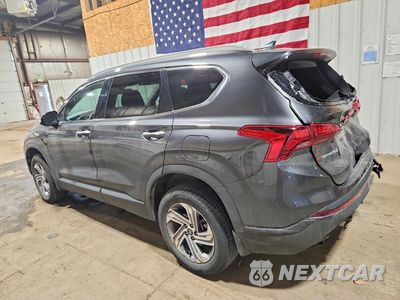 Drugie zdjęcie samochodu z przodu: 2023 HYUNDAI SANTA FE SEL VIN:5NMS2DAJ4PH554430 - miniatura