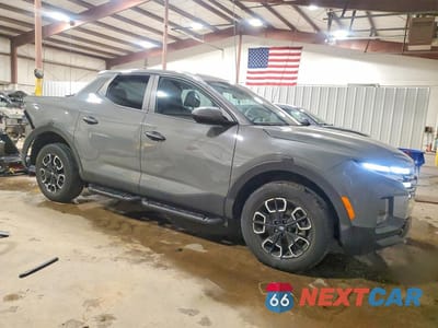 Czwarte zdjęcie samochodu z boku: 2024 HYUNDAI SANTA CRUZ SEL VIN:5NTJBDDE4RH108487 - miniatura