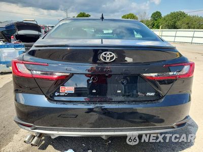 Zdjęcie 6 z 12 samochodu: 2026 TOYOTA CAMRY SE VIN:4T1DAACK2TU765804 - miniatura