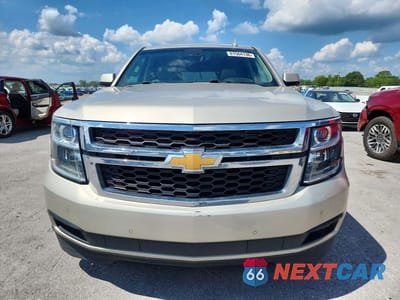 Piąte zdjęcie samochodu w środku: 2015 CHEVROLET TAHOE K1500 LT VIN:1GNSKBKC3FR745343 - miniatura