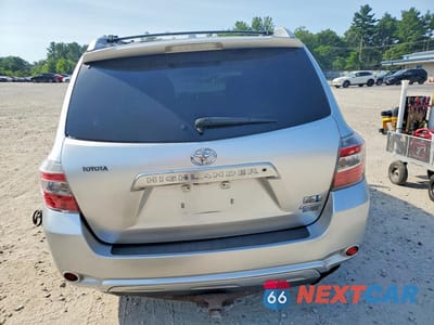 Zdjęcie 6 z 14 samochodu: 2009 TOYOTA HIGHLANDER BASE VIN:JTEEW44A292033934 - miniatura