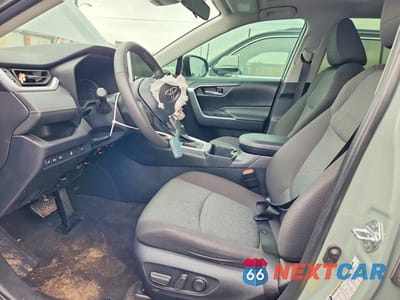 Zdjęcie 7 z 13 samochodu: 2023 TOYOTA RAV4 XLE VIN:2T3W1RFV0PW287635 - miniatura