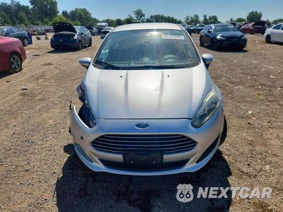 Piąte zdjęcie samochodu w środku: 2016 FORD FIESTA SE VIN:3FADP4BJ0GM198327 - miniatura