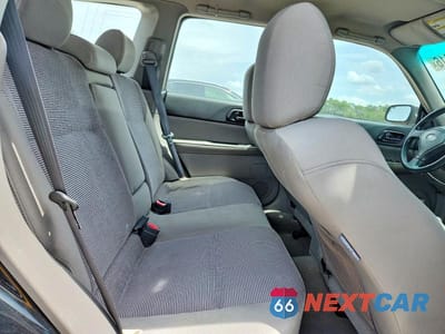 Zdjęcie 10 z 13 samochodu: 2008 SUBARU FORESTER 2.5X VIN:JF1SG636X8G731681 - miniatura