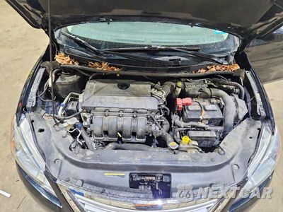Zdjęcie 11 z 12 samochodu: 2015 NISSAN SENTRA S VIN:3N1AB7AP7FY320288 - miniatura