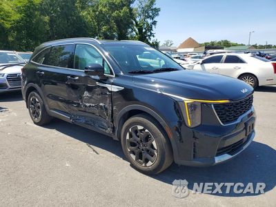 Czwarte zdjęcie samochodu z boku: 2024 KIA SORENTO S VIN:5XYRL4JC3RG277330 - miniatura