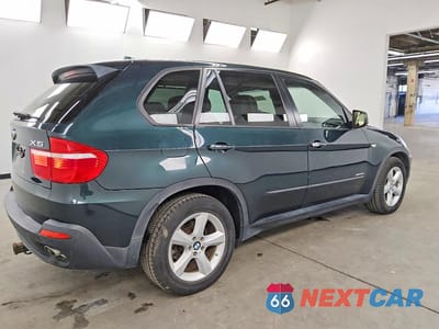 Trzecie zdjęcie samochodu z tyłu: 2010 BMW X5 XDRIVE35D VIN:5UXFF0C56ALT75812 - miniatura