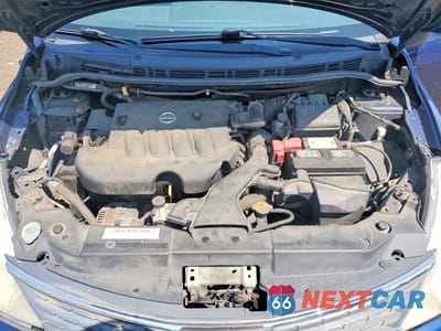 Zdjęcie 11 z 13 samochodu: 2009 NISSAN VERSA 1.8 S VIN:3N1BC11E69L446236 - miniatura