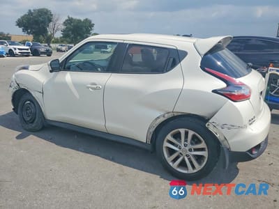 Drugie zdjęcie samochodu z przodu: 2015 NISSAN JUKE SL VIN:JN8AF5MV0FT553670 - miniatura