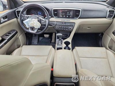 Zdjęcie 8 z 13 samochodu: 2020 KIA SPORTAGE S VIN:KNDP63AC7L7763426 - miniatura