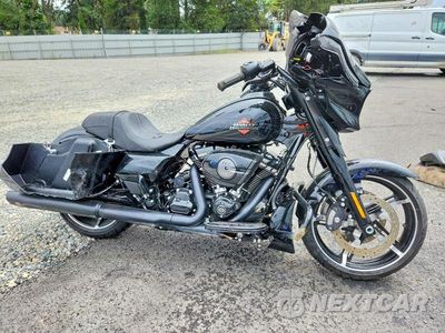 2025 HARLEY-DAVIDSON FLHX 1HD1KB717SB636915 - główne zdjęcie licytacji z USA - miniatura