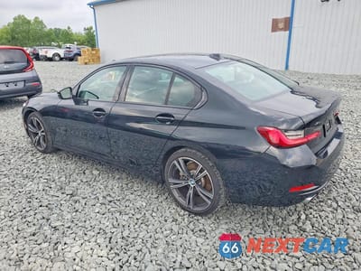 Drugie zdjęcie samochodu z przodu: 2023 BMW 330XI VIN:3MW89FF0XP8D20085 - miniatura
