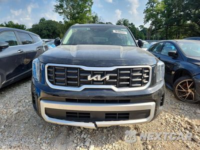 Piąte zdjęcie samochodu w środku: 2025 KIA TELLURIDE S VIN:5XYP6DGC4SG693544 - miniatura