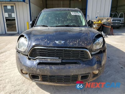 Piąte zdjęcie samochodu w środku: 2012 MINI COOPER S COUNTRYMAN VIN:WMWZC3C5XCWL85699 - miniatura