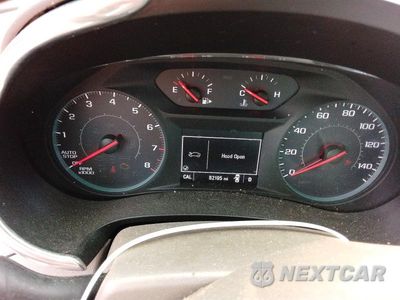 Zdjęcie 9 z 12 samochodu: 2017 CHEVROLET MALIBU LT VIN:1G1ZE5ST1HF146938 - miniatura