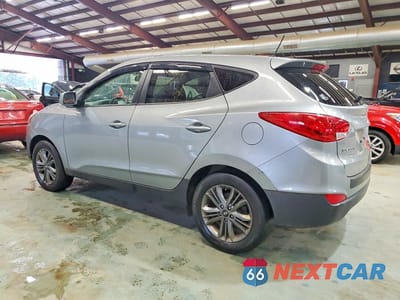 Drugie zdjęcie samochodu z przodu: 2015 HYUNDAI TUCSON GLS VIN:KM8JTCAFXFU102189 - miniatura