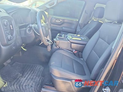 Zdjęcie 7 z 13 samochodu: 2021 CHEVROLET SILVERADO K1500 TRAIL BOSS CUSTOM VIN:1GCPYCEF0MZ342717 - miniatura