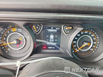 Zdjęcie 9 z 13 samochodu: 2025 JEEP WRANGLER SPORT VIN:1C4PJXDN6SW617123 - miniatura