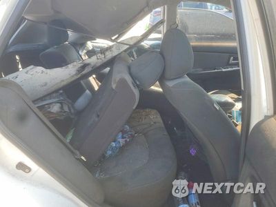 Zdjęcie 10 z 12 samochodu: 2007 KIA SPECTRA5 SX VIN:KNAFE161475000739 - miniatura