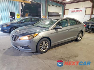 2016 HYUNDAI SONATA SE 5NPE24AF9GH331912 - główne zdjęcie licytacji z USA - miniatura