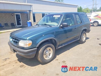 1997 FORD EXPLORER 1FMCU24XXVUB83987 - główne zdjęcie licytacji z USA - miniatura