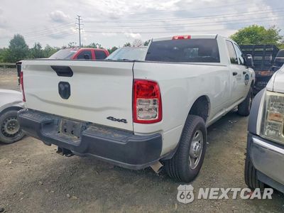 Trzecie zdjęcie samochodu z tyłu: 2024 RAM 3500 TRADESMAN VIN:3C63R3GL0RG339605 - miniatura