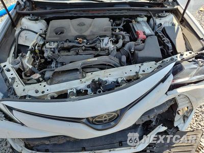 Zdjęcie 11 z 12 samochodu: 2019 TOYOTA CAMRY LE VIN:4T1B11HK4KU754043 - miniatura
