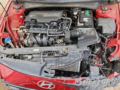Zdjęcie 11 z 12 samochodu: 2024 HYUNDAI ELANTRA SEL VIN:KMHLM4DG8RU672874 - miniatura
