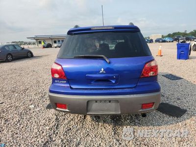 Zdjęcie 6 z 13 samochodu: 2005 MITSUBISHI OUTLANDER LS VIN:JA4LZ31FX5U044718 - miniatura