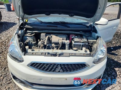 Zdjęcie 11 z 12 samochodu: 2019 MITSUBISHI MIRAGE ES VIN:ML32A3HJ0KH016615 - miniatura