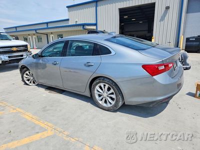 Drugie zdjęcie samochodu z przodu: 2023 CHEVROLET MALIBU LT VIN:1G1ZD5ST0PF211201 - miniatura